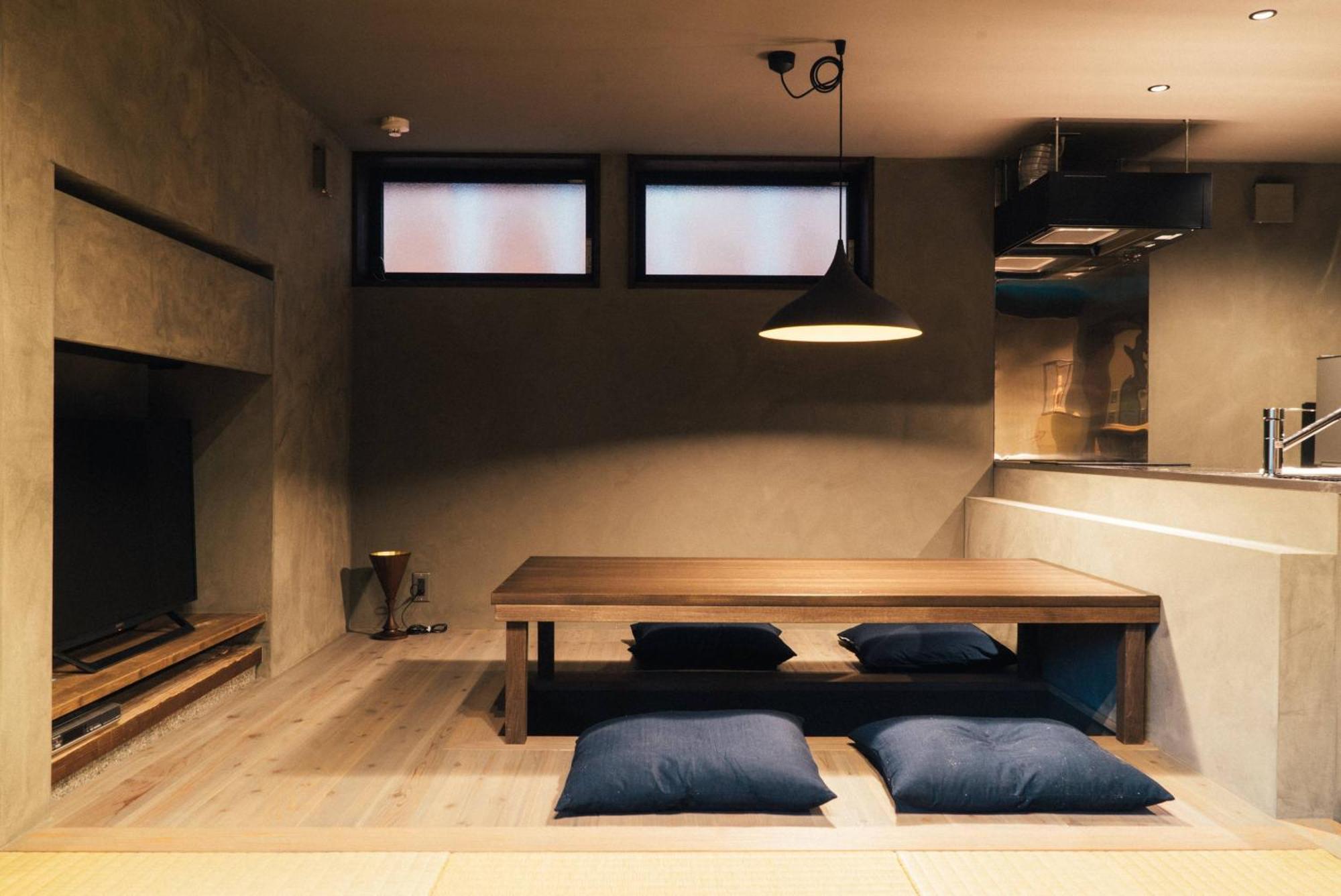 Bed And Craft Tategu-Ya Hotel Nanto Værelse billede