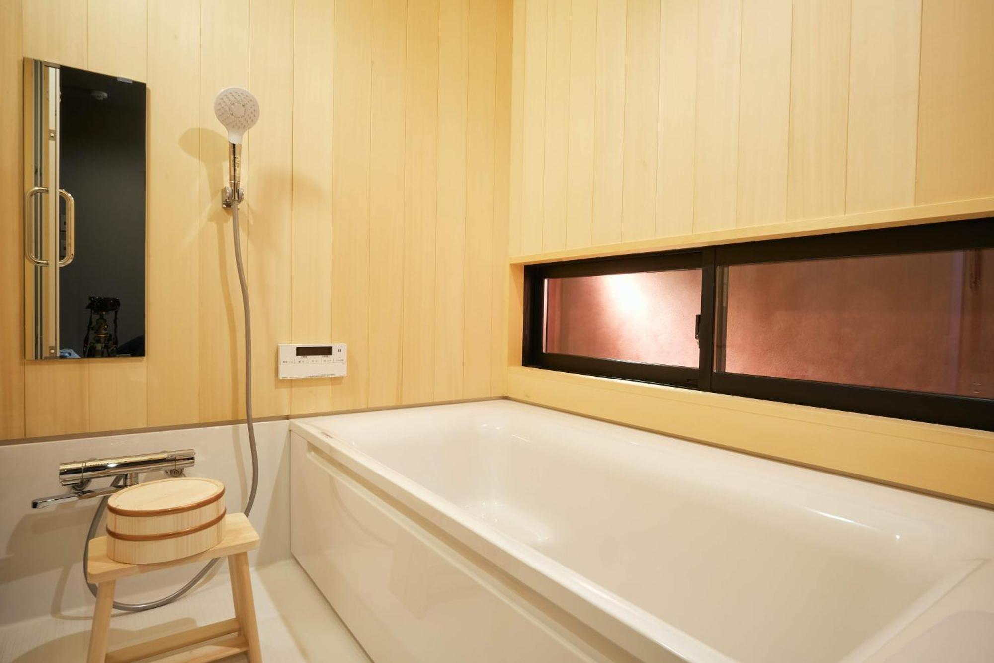 Bed And Craft Tategu-Ya Hotel Nanto Eksteriør billede