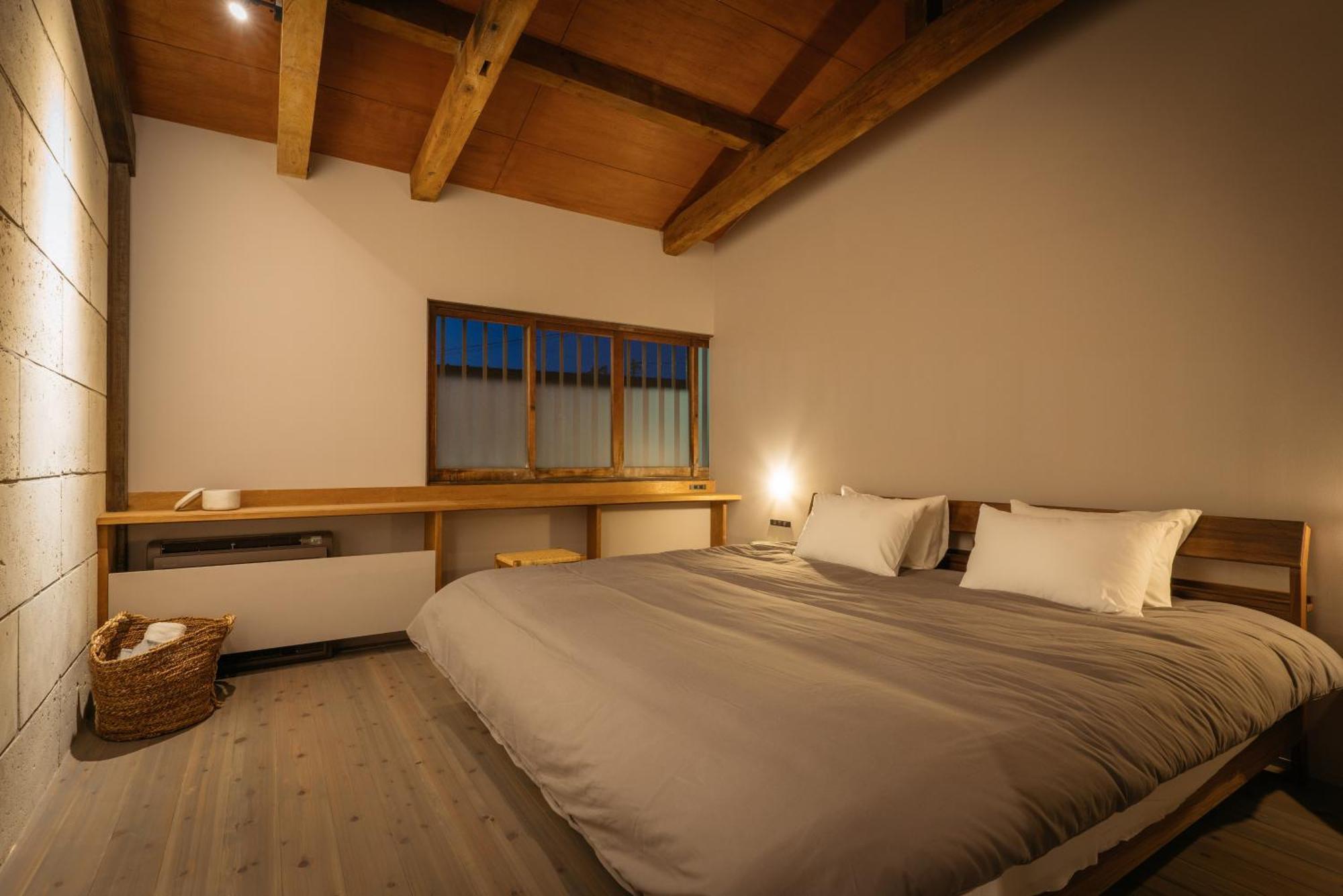 Bed And Craft Tategu-Ya Hotel Nanto Værelse billede