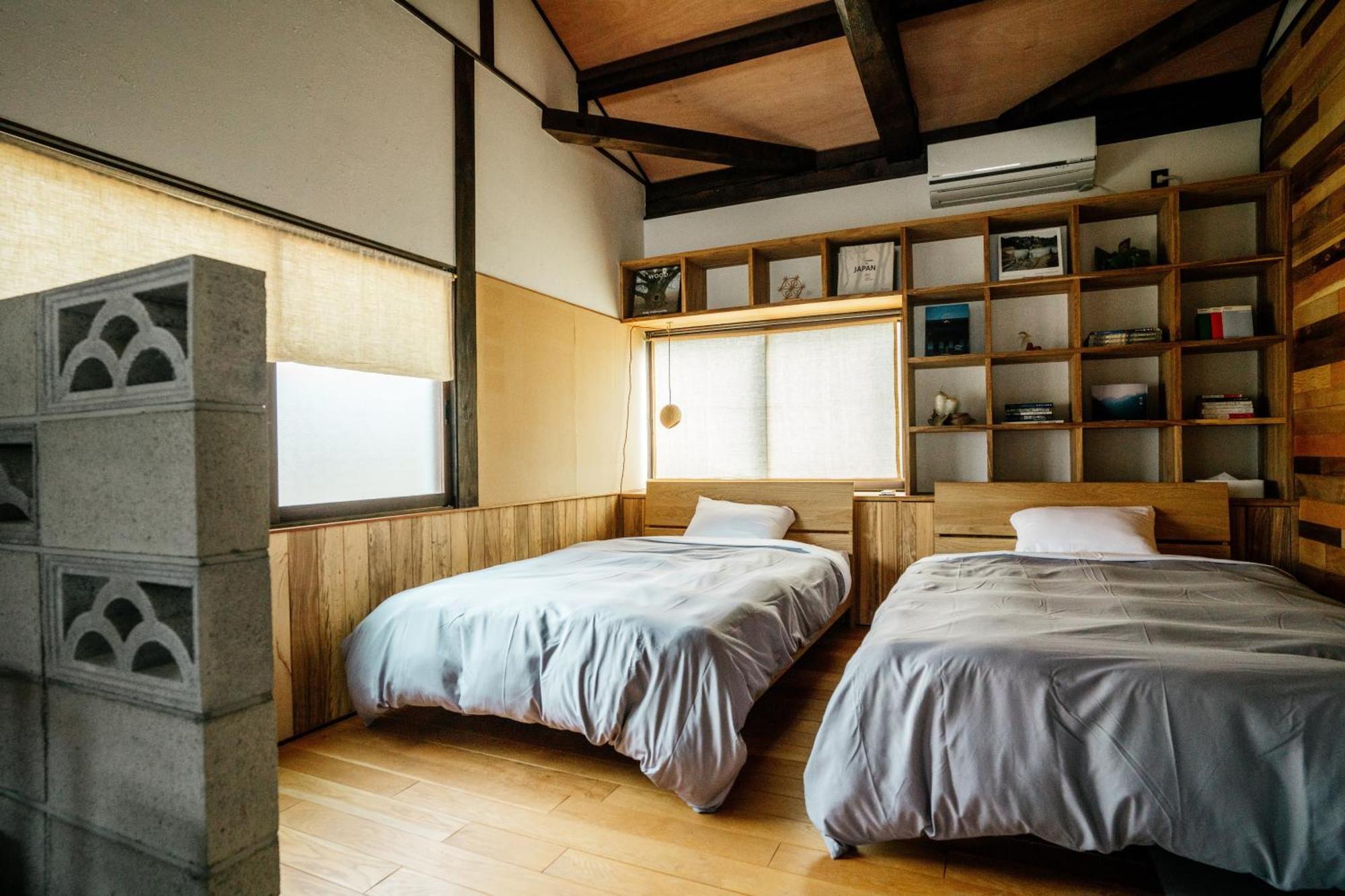 Bed And Craft Tategu-Ya Hotel Nanto Værelse billede