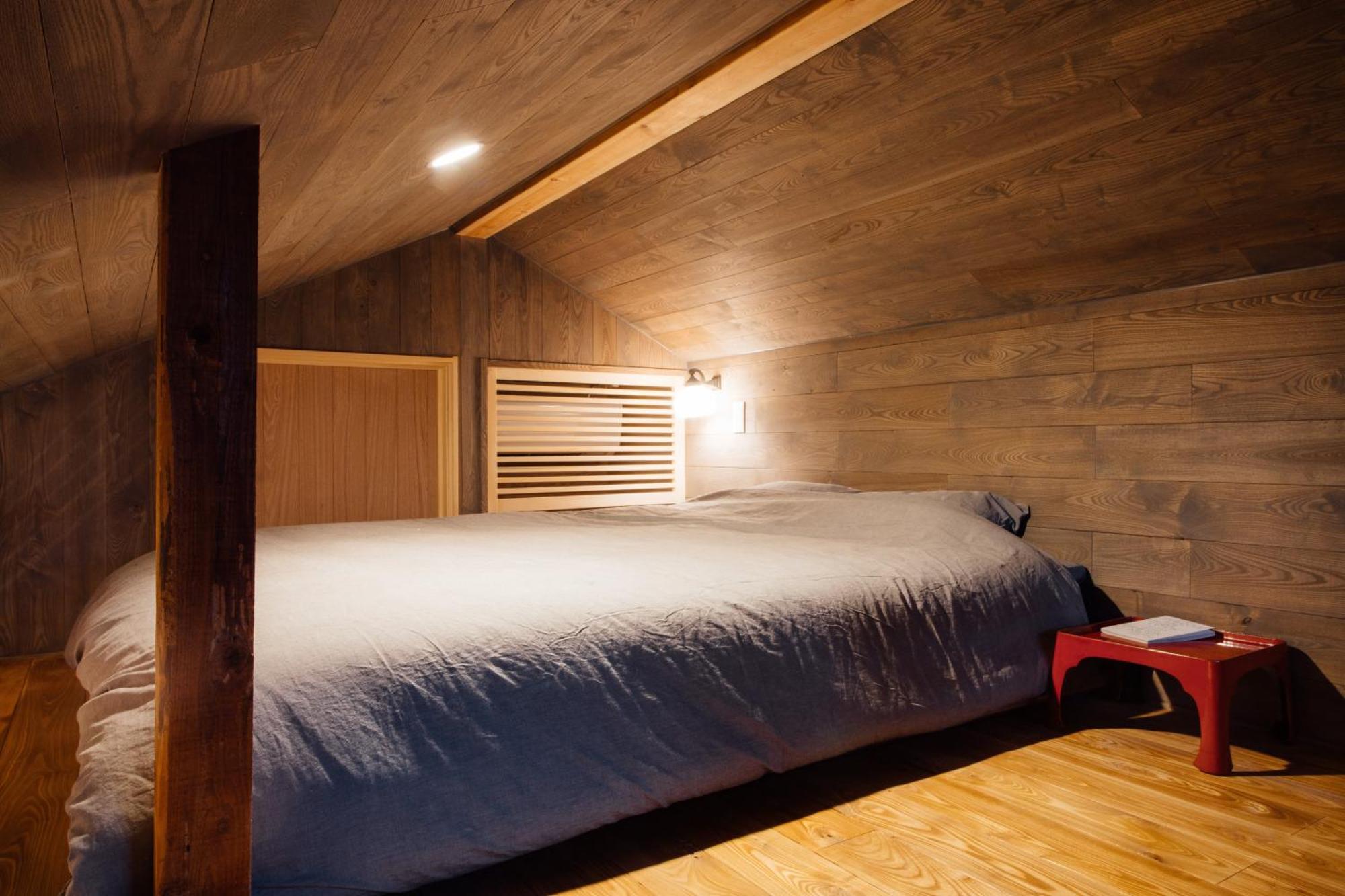 Bed And Craft Tategu-Ya Hotel Nanto Værelse billede