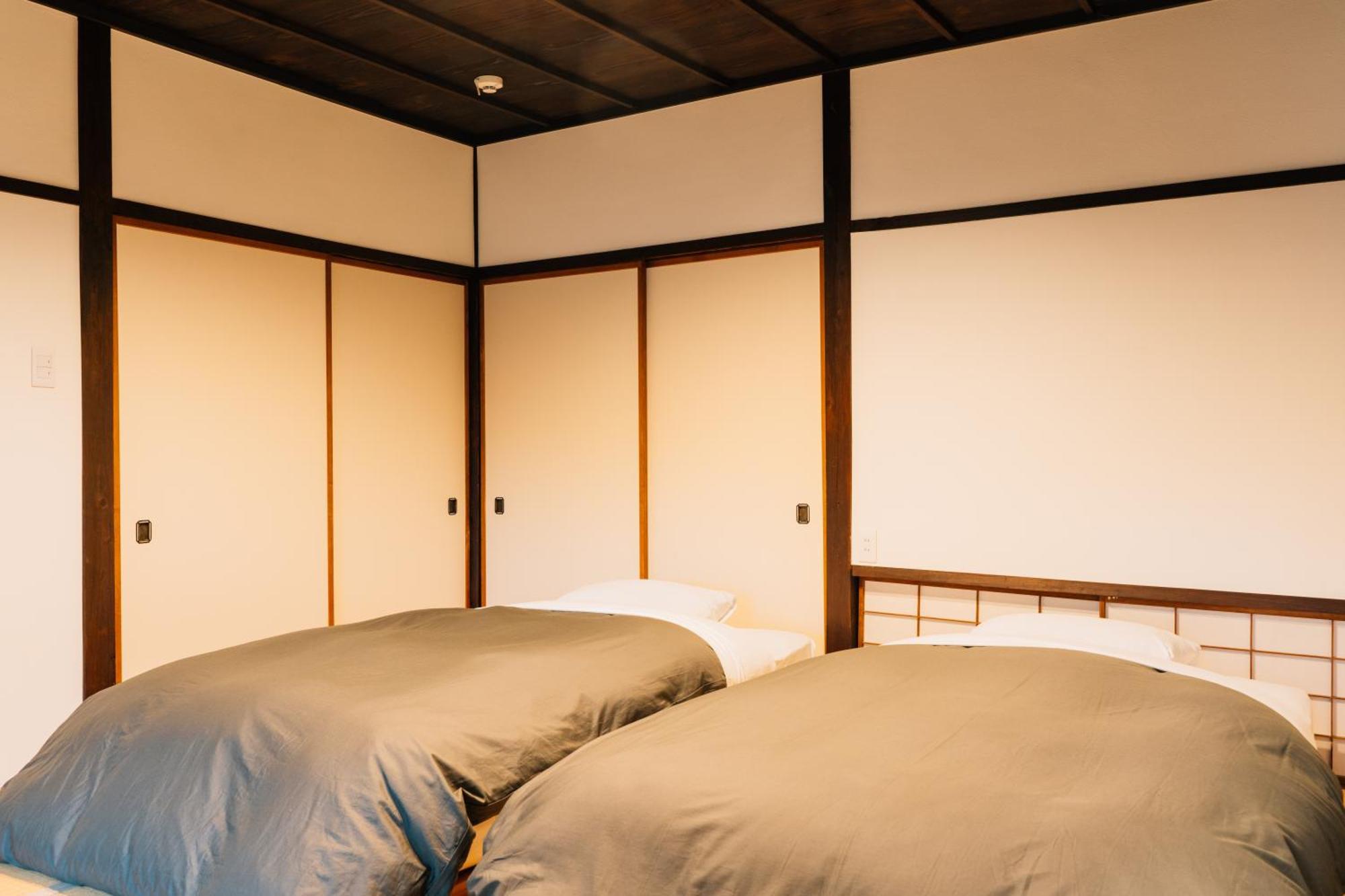 Bed And Craft Tategu-Ya Hotel Nanto Værelse billede